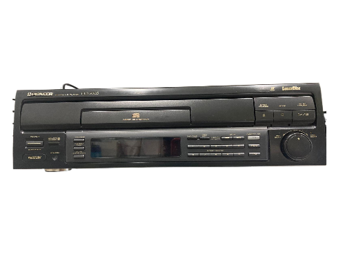 Reproductor de discos láser